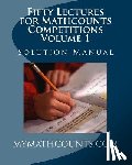 Chen, Yongcheng - Fifty Lectures for Mathcounts Competitions (1) Solution Manual