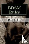 G, Phil - BDSM RULES