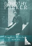 Parker, Dorothy, Fitzpatrick, Kevin C - Dorothy Parker