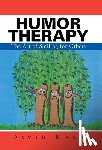 Mann, David (Royal Botanic Garden Edinburgh) - Humor Therapy