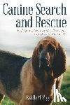 Pigg, Keith M - Canine Search and Rescue