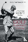 Bannister, M Ed Gary - Golf Performance Training