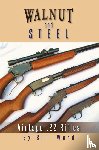 Ward, Bill - Walnut and Steel
