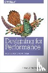 Callender Hogan, Lara - Designing for Performance