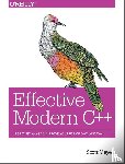 Meyers, Scott - Effective Modern C++