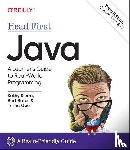 Sierra, Kathy, Bates, Bert, Gee, Trisha - Head First Java, 3rd Edition