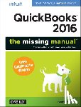 Biafore, Bonnie - QuickBooks 2016: The Missing Manual