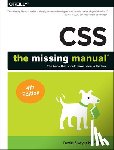 Mcfarland, David Sawyer - CSS – The Missing Manual, 4e