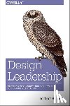 Banfield, Richard - Design Leadership