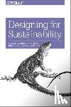 Frick, Tim - Designing for Sustainability