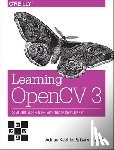 Kaehler, Adrian, Bradski, Gary - Learning OpenCV 3