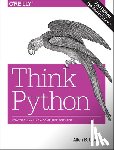 Downey, Allen B - Think Python, 2e