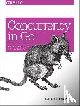 Cox-Buday, Katherine - Concurrency in Go