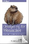 Sullivan, Scott - Designing for Wearables