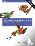 Saffer, Dan - Microinteractions: Full Color Edition