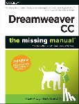 Mcfarland, David Sawyer, Grover, Chris - Dreamweaver CC: The Missing Manual