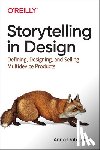 Dahlstrom, Anna - Storytelling in Design