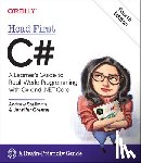 Stellman, Andrew, Greene, Jennifer - Head First C#, 4e