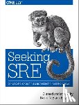 Blank-Edelman, David N. - Seeking SRE