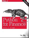 Hilpisch, Yves - Python for Finance 2e