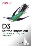 Janert, Philipp K. - D3.js for the Impatient
