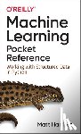 Harrison, Matt - Machine Learning Pocket Reference