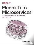 Newman, Sam - Monolith to Microservices