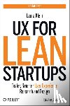 Klein, Laura - UX for Lean Startups