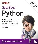 Barry, Paul - Head First Python
