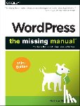 MacDonald, Matthew - Wordpress: The Missing Manual