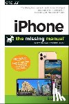 Pogue, David - iPhone: The Missing Manual