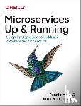 Mitra, Ronnie - Microservices: Up and Running