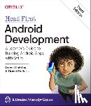 Griffiths, Dawn, Griffiths, David - Head First Android Development