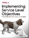 Hidalgo, Alex - Implementing Service Level Objectives