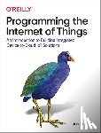 King, Andrew - Programming the Internet of Things