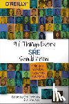 Stolarsky, Emil - 97 Things Every SRE Should Know