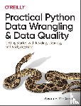McGregor, Susan E. - Practical Python Data Wrangling and Data Quality
