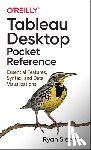 Sleeper, Ryan - Tableau Desktop Pocket Reference