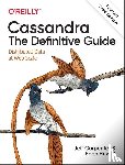 Carpenter, Jeff, Hewitt, Eben - Cassandra: The Definitive Guide, (Revised) Third Edition