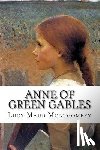 Montgomery, Lucy Maud - Ann of Green Gables