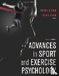  - Advances in Sport and Exercise Psychology