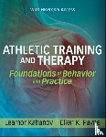 Kahanov, Leamor, Payne, Ellen K. - Athletic Training and Therapy