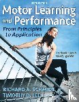 Schmidt, Richard A., Lee, Timothy D. - Motor Learning and Performance