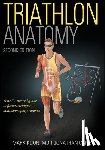 Klion, Mark, Cane, Jonathan - Triathlon Anatomy