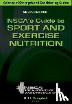  - NSCA's Guide to Sport and Exercise Nutrition