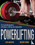 Austin, Dan, Mann, Bryan - Powerlifting