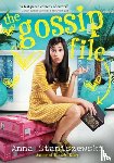 Staniszewski, Anna - The Gossip File