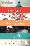 Estes, Kelli - The Girl Who Wrote in Silk