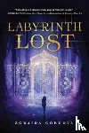 Cordova, Zoraida - Labyrinth Lost