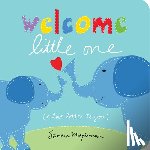 Magsamen, Sandra - Welcome Little One